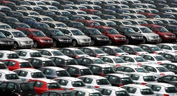 Venda de veículos sobe 24,5% em setembro